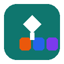 Color Tokens logo