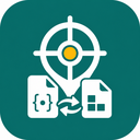 Geo Convert logo