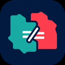 Geo Diff logo