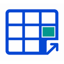 Page to Table logo
